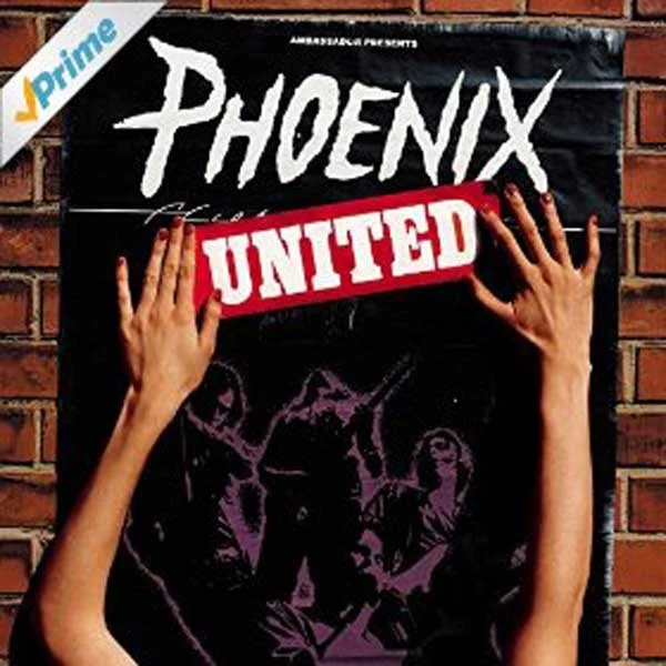 0000000703477-1.jpg Phoenix United - Plak - Görsel 1