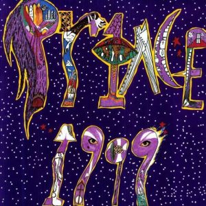 Prince 1999 Plak