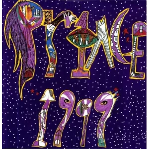 Prince 1999 Plak