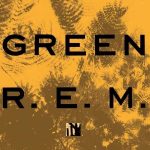R.E.M Green - Plak