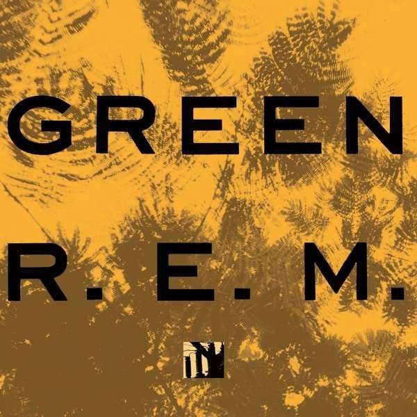 R.E.M Green – Plak