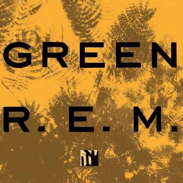 0000000703480-1.jpg R.E.M Green - Plak - Görsel 1