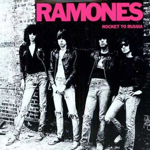 0000000703481-1.jpg Ramones Rocket To Russia - Plak - Görsel 1