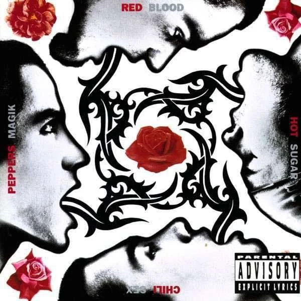 0000000703482-1.jpg Red Hot Chili Peppers Blood Sugar Sex Magik - Plak - Görsel 1