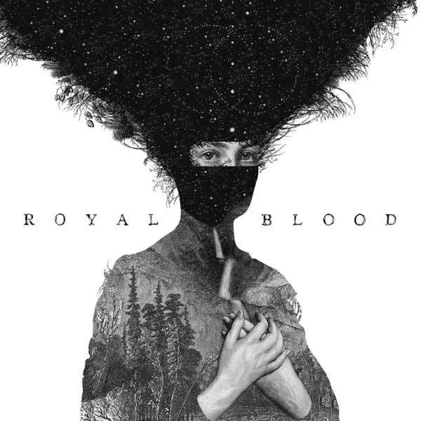 0000000703485-1.jpg Royal Blood - Plak - Görsel 1
