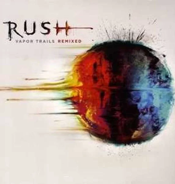 0000000703486-1.jpg Rush Vapor Trails - Plak - Görsel 1