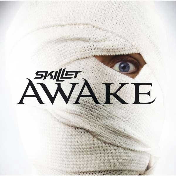 Skillet Awake – Plak