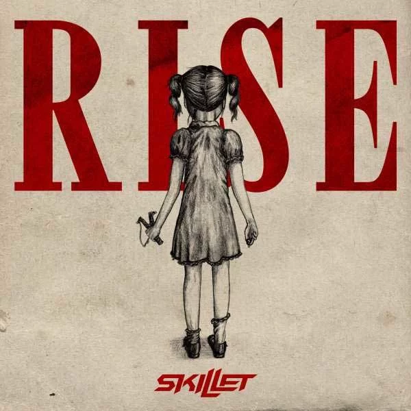 0000000703491-1.jpg Skillet Rise - Plak - Görsel 1