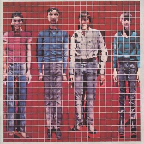 0000000703495-1.jpg Talking Heads More Songs About Buildings - Plak - Görsel 1