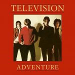 Television Adventure - Plak