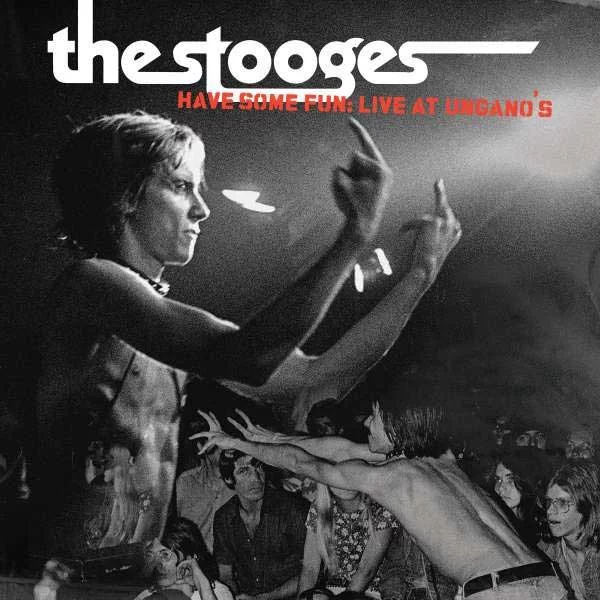 0000000703502-1.jpg The Stooges Live At Ungano'S - Plak - Görsel 1