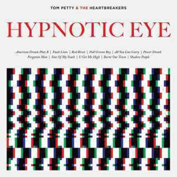 0000000703504-1.jpg Tom Petty & The Heartbreakers Hypnotic Eye - Plak - Görsel 1