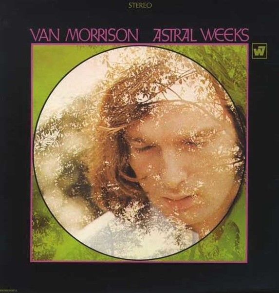 Van Morrison Astral Weeks – Plak