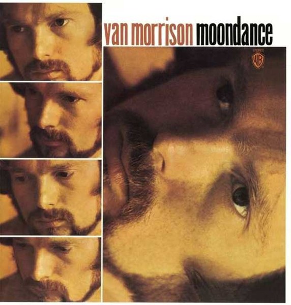 Van Morrison Moondance – Plak