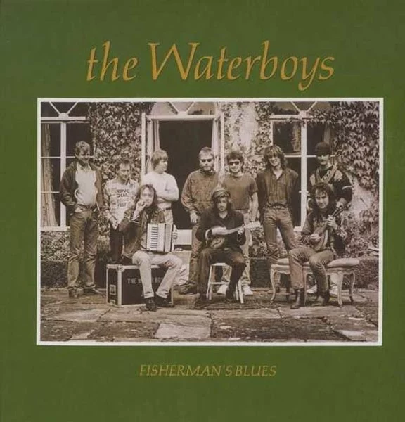 0000000703511-1.jpg The Waterboys Fisherman's Blues - Plak - Görsel 1