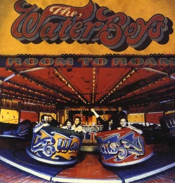 0000000703512-1.jpg The Waterboys Room To Roam - Plak - Görsel 1
