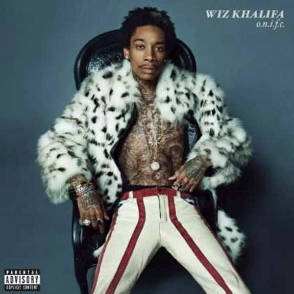 0000000703517-1.jpg Wiz Khalifa O.N.I.F.C. - Plak - Görsel 1