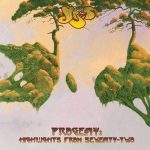Yes Progeny: Highlights from Seventy-Two - Plak