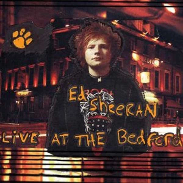 0000000703552-1.jpg Ed Sheeran Live at the Bedford - Single - Plak - Görsel 1