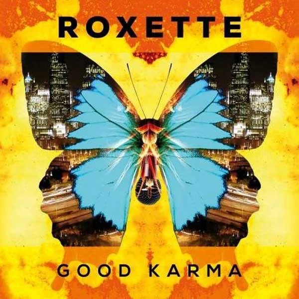0000000703567-1.jpg Roxette Good Karma (Ltd Edition Coloured Vinyl) - Plak - Görsel 1