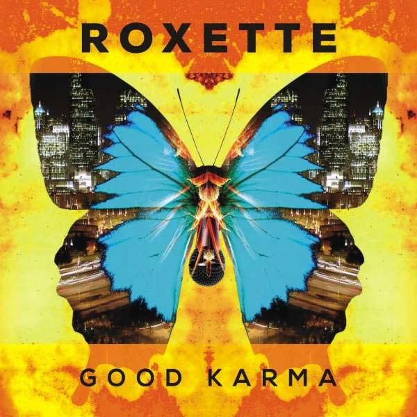 0000000703568-1.jpg Roxette Good Karma - Plak - Görsel 1