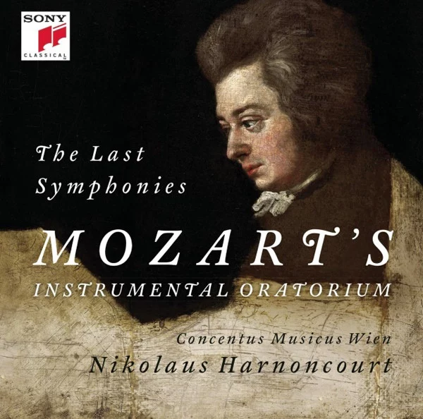0000000703901-1.jpg Nikolaus Harnoncourt Mozart: Symphonies 39, 40, 41 - Plak - Görsel 1