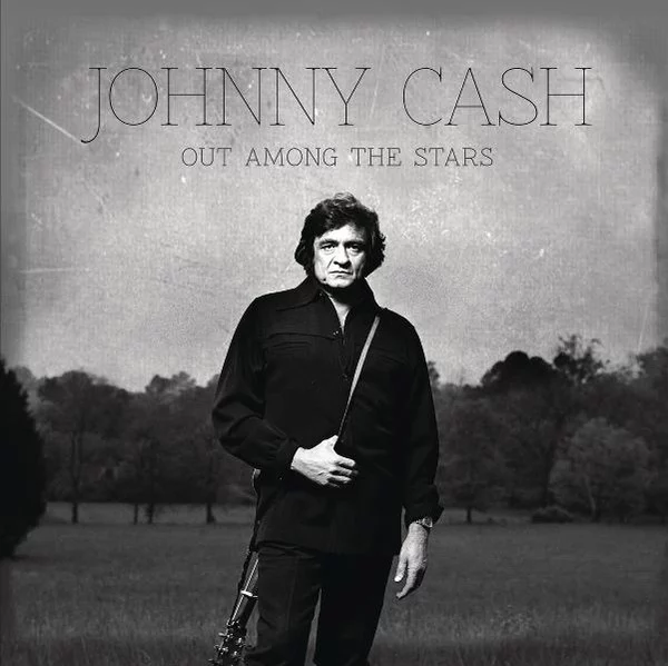 0000000704146-1.jpg Johnny Cash Out Among The Stars (2014) - Plak - Görsel 1