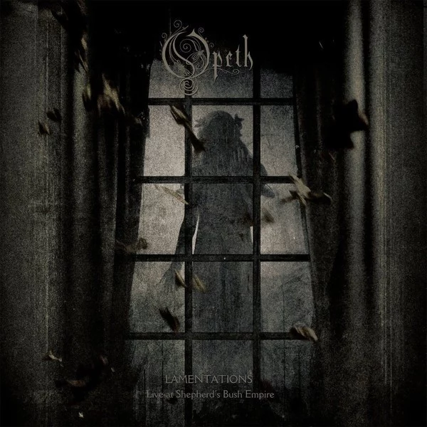 0000000704150-1.jpg Opeth Lamentations (Live at Shepherd's Bush Empire, London) - Plak - Görsel 1
