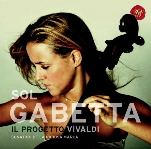 0000000704202-1.jpg Sol Gabetta, Sonatori de la Gioiosa Marca Il Progetto Vivaldi (2007) - Plak - Görsel 1