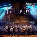 Judas Priest Battle Cry - Plak