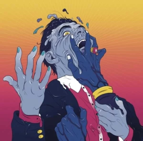 0000000704205-1.jpg Everything Everything Get To Heaven - Plak - Görsel 1
