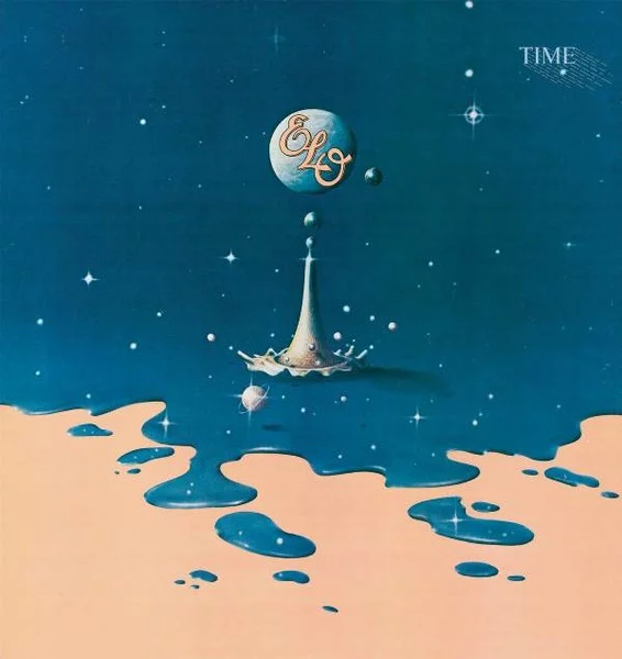 0000000704210-1.jpg Electric Light Orchestra Time(1981) - Plak - Görsel 1