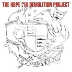 Pj Harvey The Hope Six Demolition Project - Plak