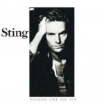 Sting ...Nothing Like The Sun - Plak