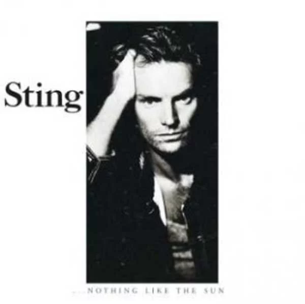 0000000706046-1.jpg Sting ...Nothing Like The Sun - Plak - Görsel 1