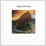 Sting The Soul Cages - Plak