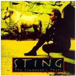 Sting Ten Summoner's Tales - Plak