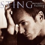 Sting Mercury Falling - Plak