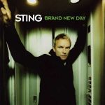Sting Brand New Day - Plak