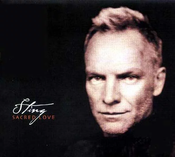 sting-sacred-love-plak Sting Sacred Love Plak