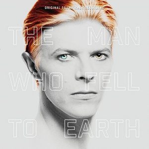 The Man Who Fell to Earth OST Plak