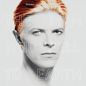 The Man Who Fell to Earth OST Plak