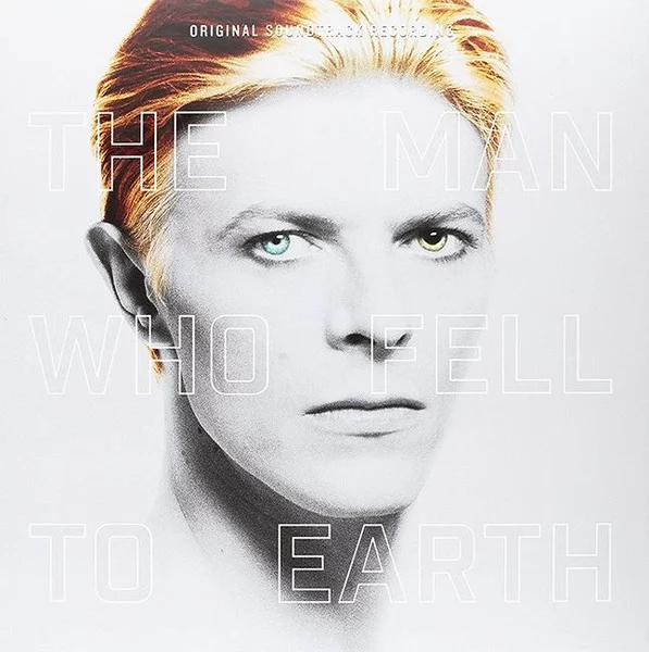 0000000706054-1.jpg VA The Man Who Fell To Earth (Soundtrack) - Plak - Görsel 1
