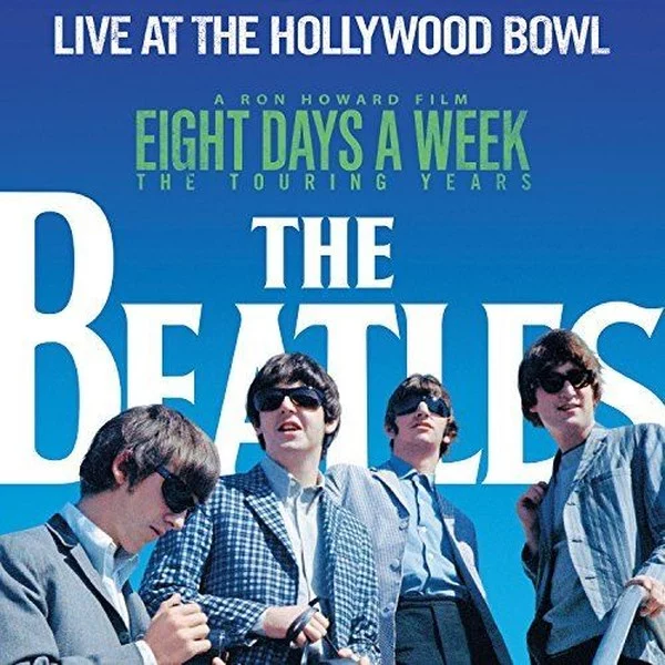 the-beatles-live-at-the-hollywood-bowl-plak The Beatles Live at The Hollywood Bowl - Plak - Görsel 1