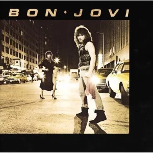Bon Jovi Plak
