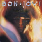 Bon Jovi 7800 Degrees Fahrenheit - Plak
