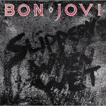 Bon Jovi Slippery When Wet - Plak