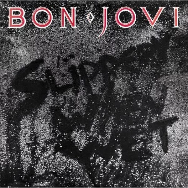 0000000706063-1.jpg Bon Jovi Slippery When Wet - Plak - Görsel 1