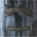Bon Jovi New Jersey - Plak
