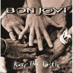 Bon Jovi Keep The Faith - Plak